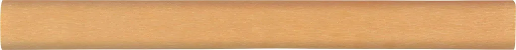 HEYDA 203310042 Rouleau papier crêpé mandarine 50x250cm haute qualité