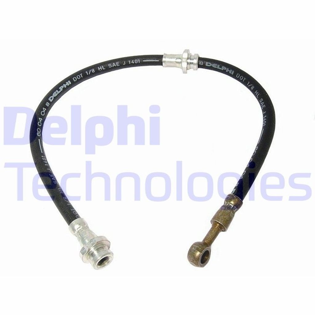 DELPHI LH6210 Bremsschlauch für NISSAN ALMERA II Hatchback (N16) Almera II Limousine (N16)