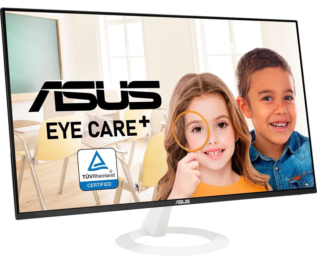 ASUS VZ27EHF-W, LED-Monitor, (FullHD, HDMI, Adaptive Sync, Produktbild 