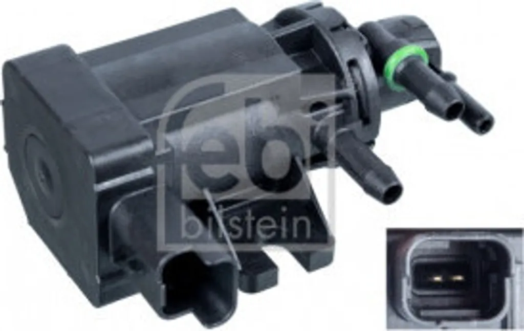 Convertisseur de Pression pour Réparer Turbo Peugeot 508 et Citroën C8