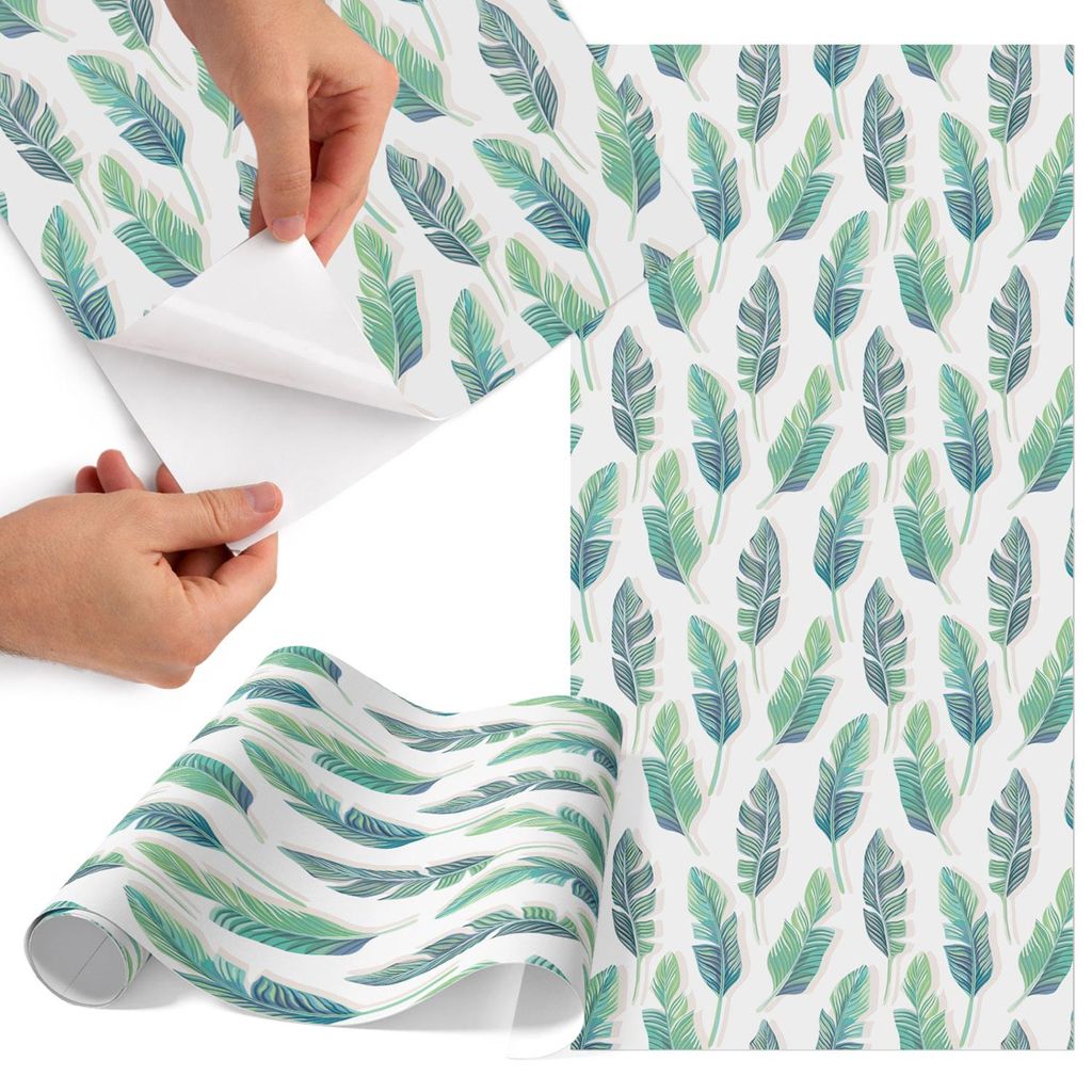 Möbelfolie 50x100 cm - Klebefolie Möbel - Selbstklebende Folie - Folie für Möbel - Möbelfolie Küche - Klebefolie Küche - Möbelfolie Schrank...