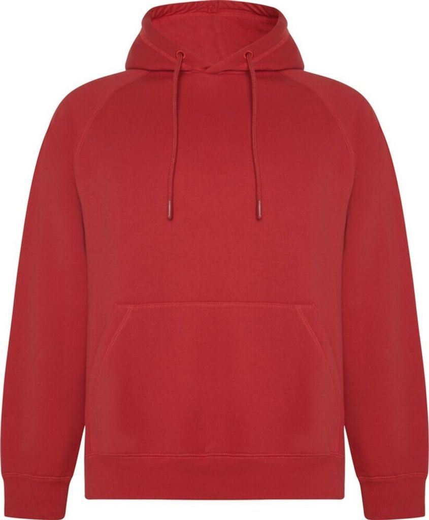 Roly - "Vinson" Kapuzenpullover für Herren/Damen Uni PF4316 (S) (Rot)