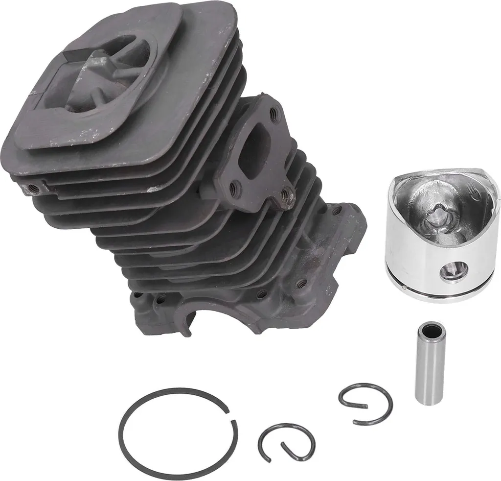Kit Piston 40mm et Pièces Détachées pour Husqvarna 136 137 141 142 Neuf