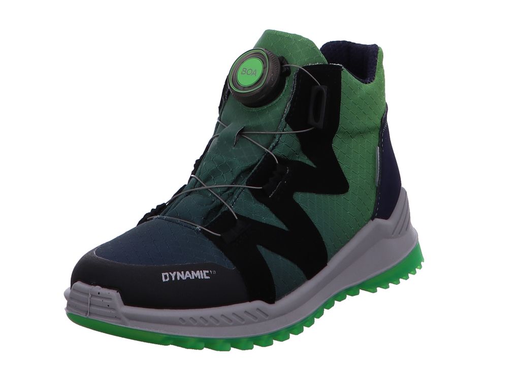 Ricosta Slipper NEED Jungen 31363138313833 Grün 37 EU Produktbild 8