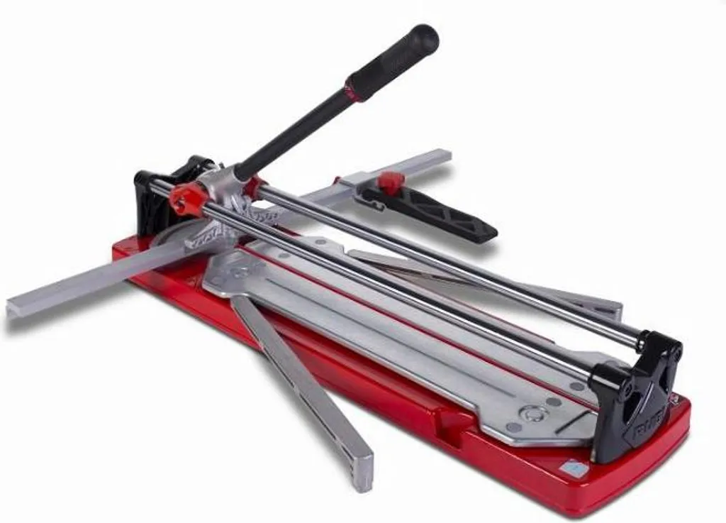 Coupe-carreaux 71cm RUBI TR 710 Magnet 17906 à haute force de rupture