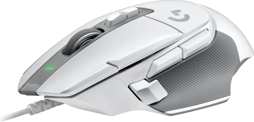Souris Gamer Logitech G502 X Haute Performance avec Boutons Programmables