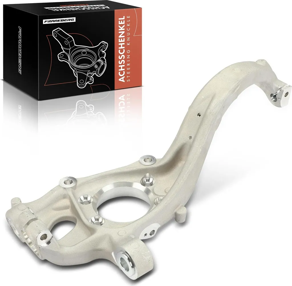 Pivot de suspension avant gauche Frankberg pour Audi A8 4H 2010-2015