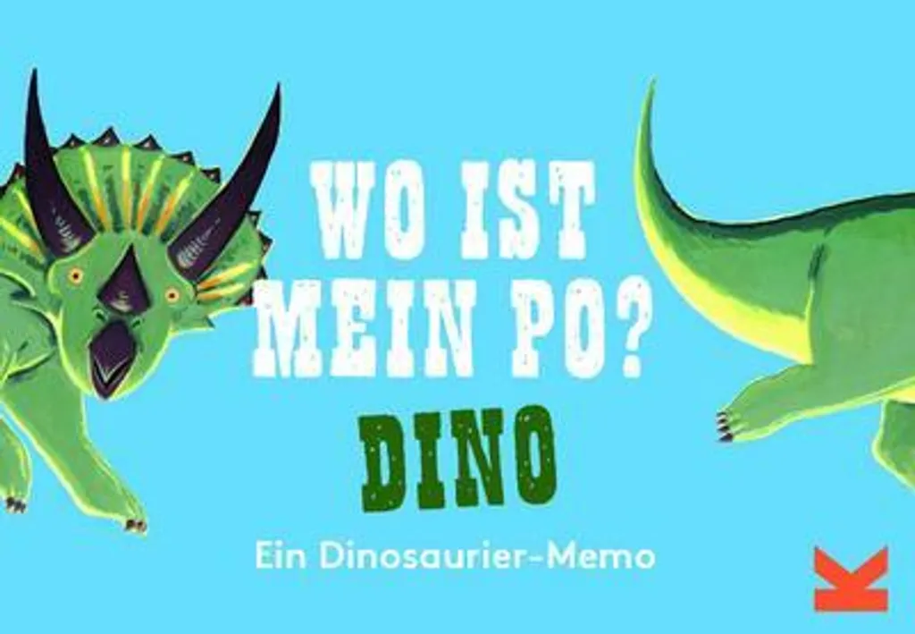 Où sont mes fesses ? Dino : Le livre idéal pour faire rire bébé au coucher