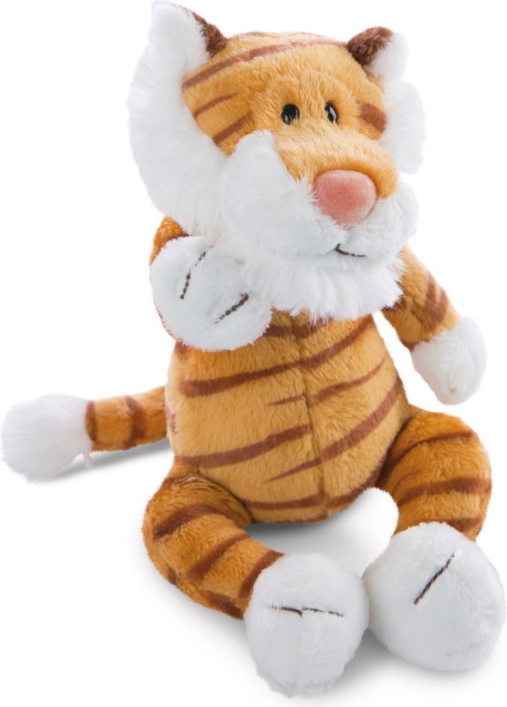 Nici Kuscheltier Tiger-Lilly NICI Green 20 cm Produktbild 