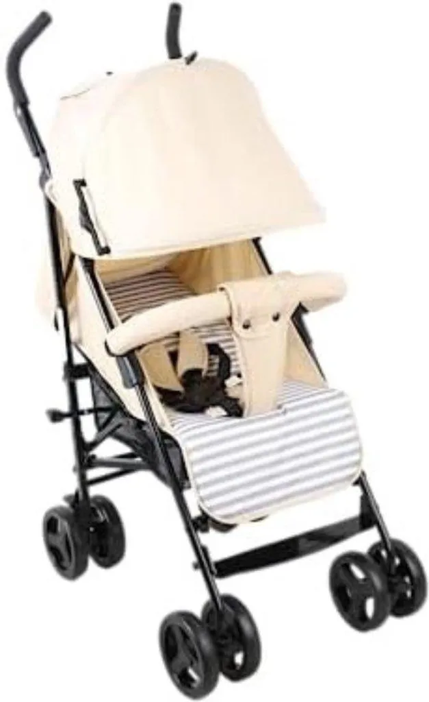 Poussette pour tout-petits citadine idéale pour faire les courses au centre