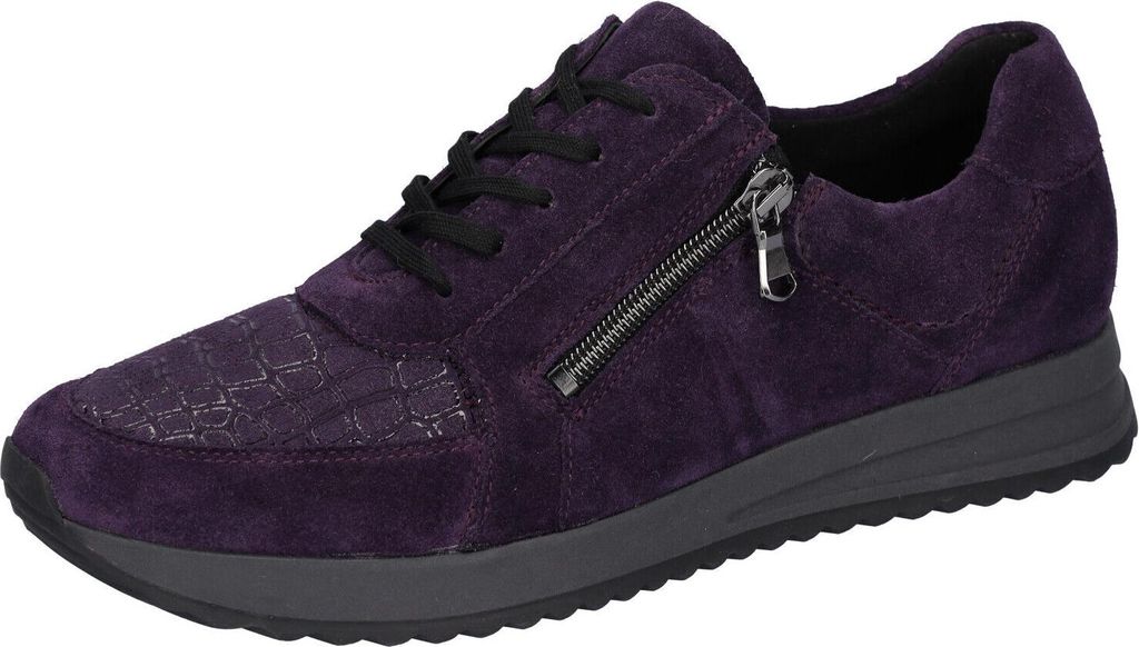 Waldläufer order nala-stretch order Sneaker Lila in Gr. 39