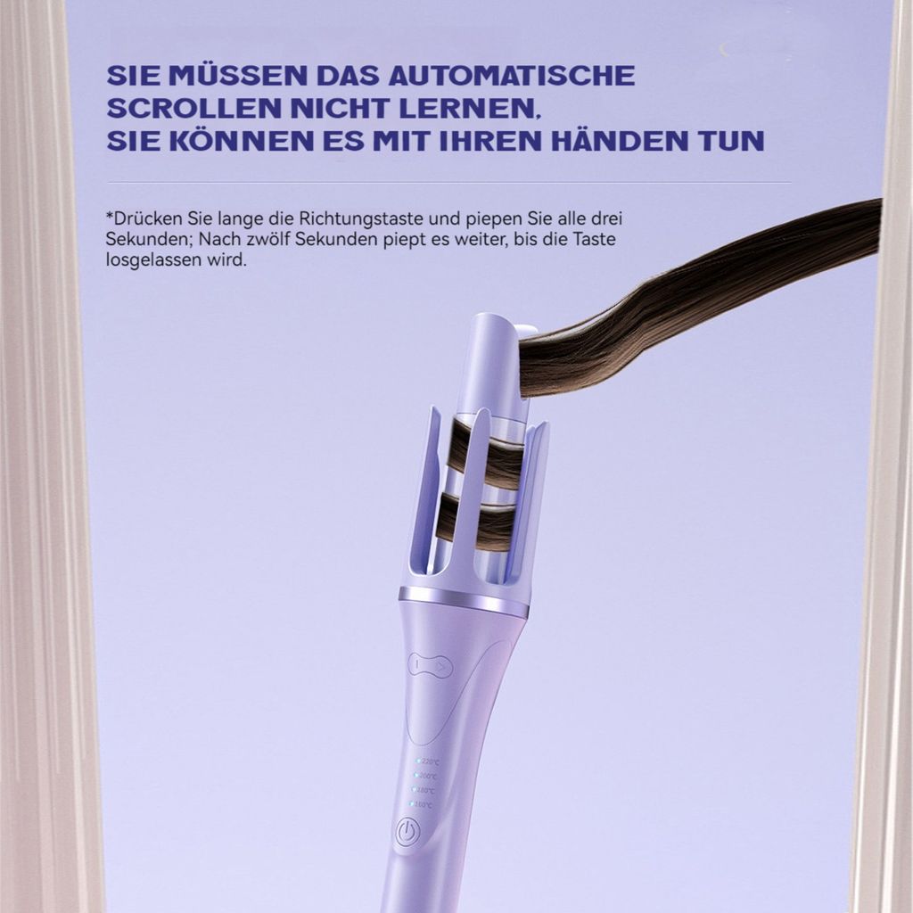 Lockenstäbe, Lockendreher, Lockenstab automatisch, Produktbild 6