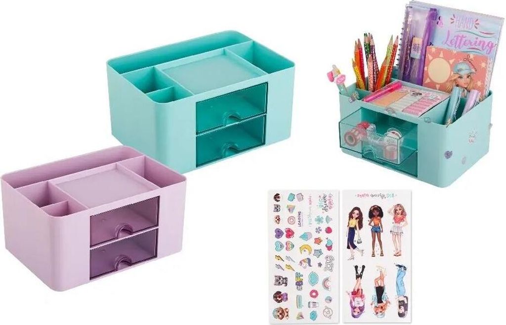 Schreibtisch-Organizer BDGirls MIX – MP Main Paper