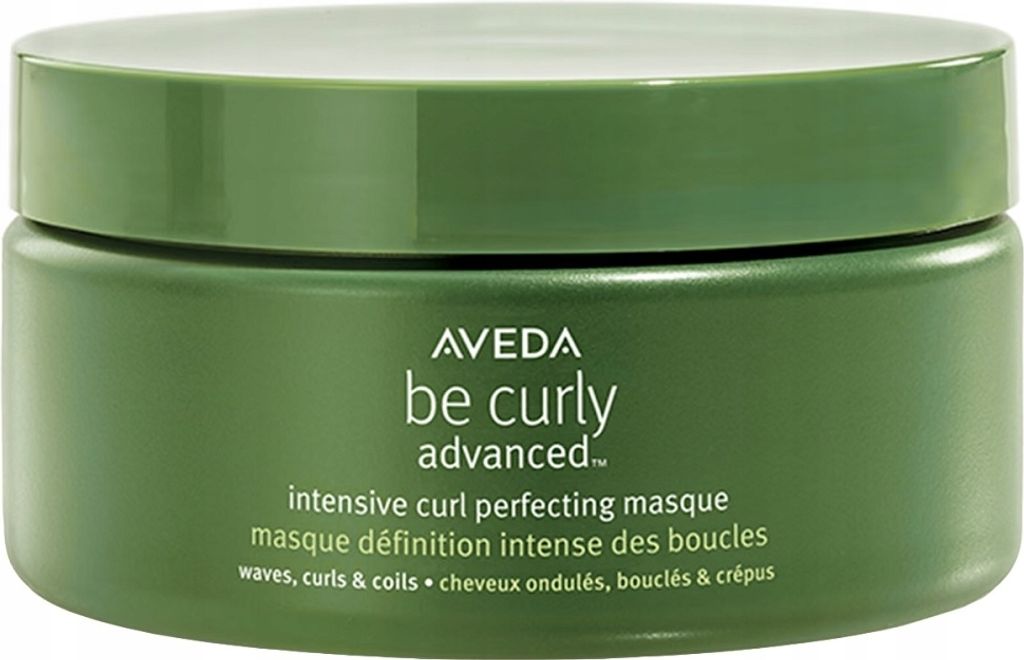 Aveda Be Curly Advanced Curl Perfecting Masque 200ml - Maske für lockiges Haar
