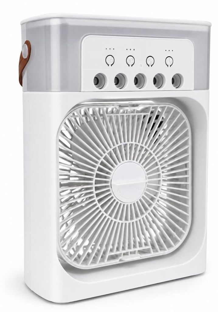 Mini ventilatore di raffreddamento ad aria con serbatoio Immagine del prodotto 
