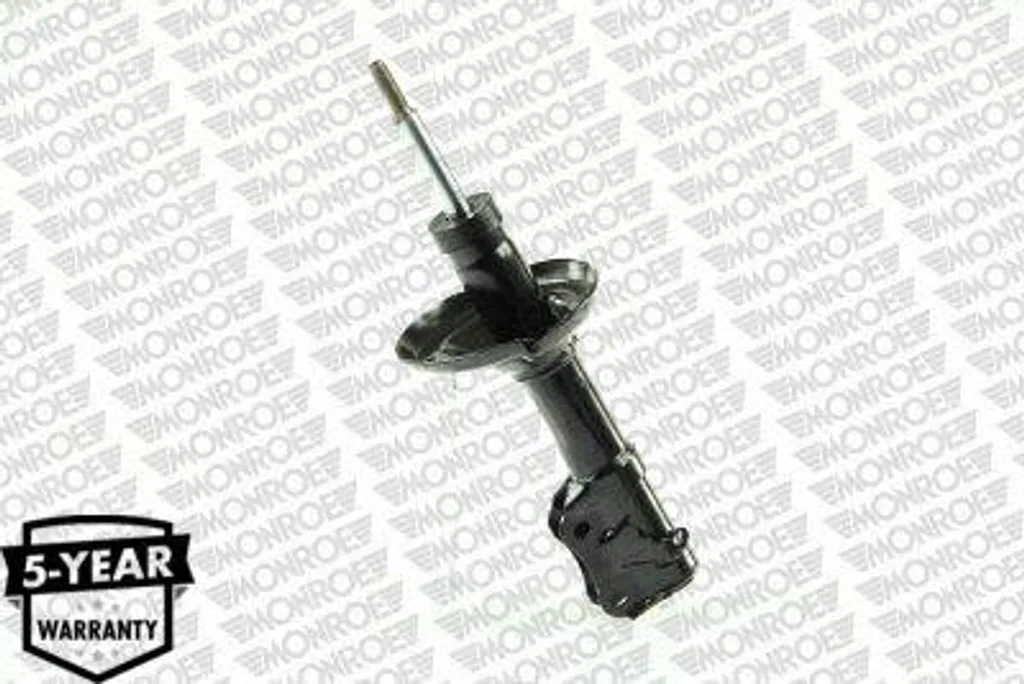 Amortisseur Monroe 11163 pour restaurer la tenue de route Golf 3/Vento