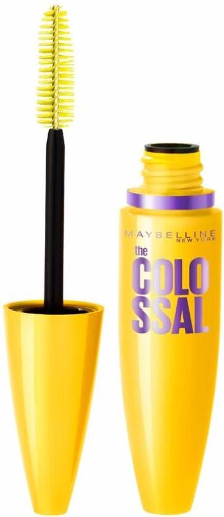 Maybelline New York The Colossal Volume Express Mascara Black