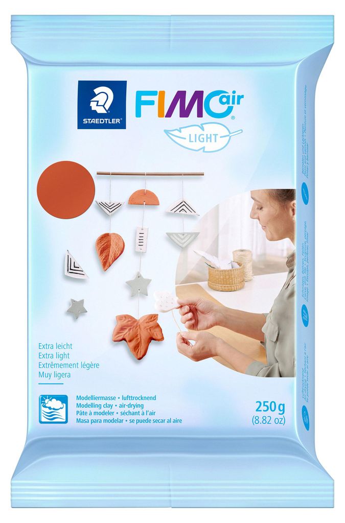 Staedtler FIMO air light 8131, Glinka do modelowania, Zdjęcie produktu 