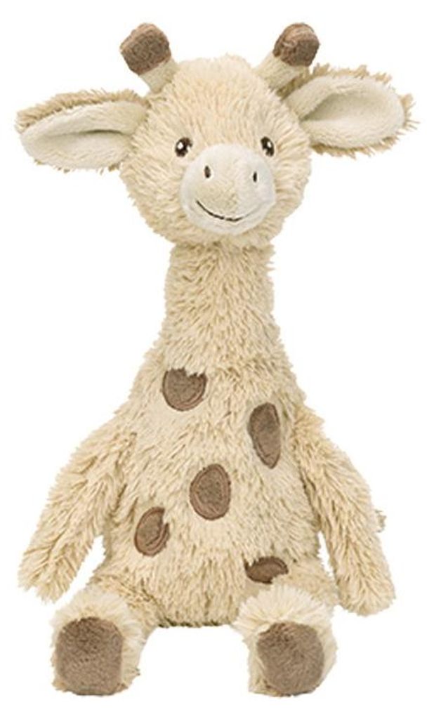 Plyšová hračka Happy Horse – žirafa Gus – 22 cm Obrázek produktu 