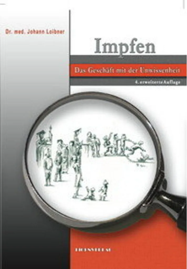 Livre Impfen Das Geschäft mit der Unwissenheit : Essai Santé et Société