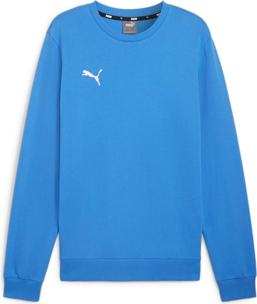 Puma Teamgoal Sweat Kinder - Royal