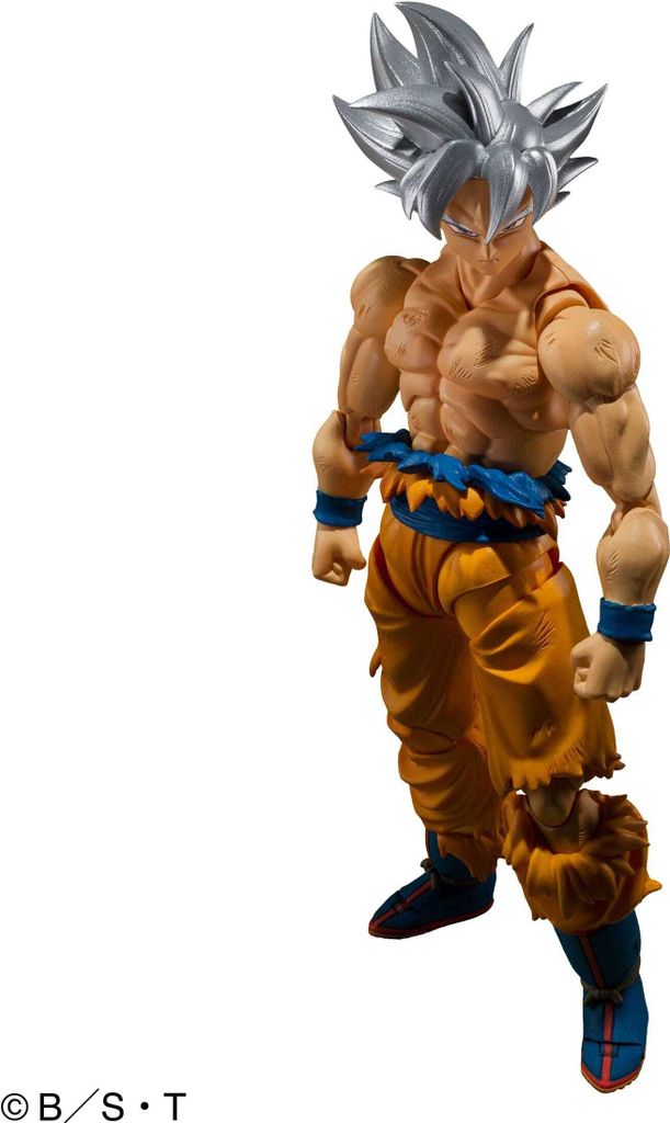 Bandai Tamashii Nations Dragon Ball Super S.H. Figuarts, Immagine del prodotto 