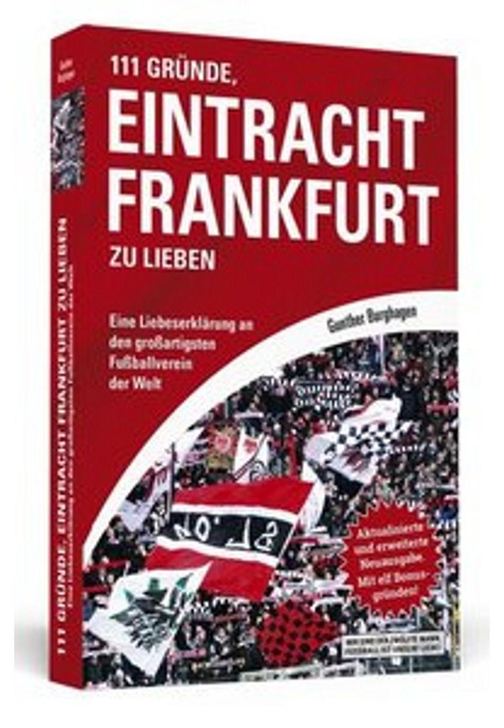 111 Gründe, Eintracht Frankfurt zu lieben