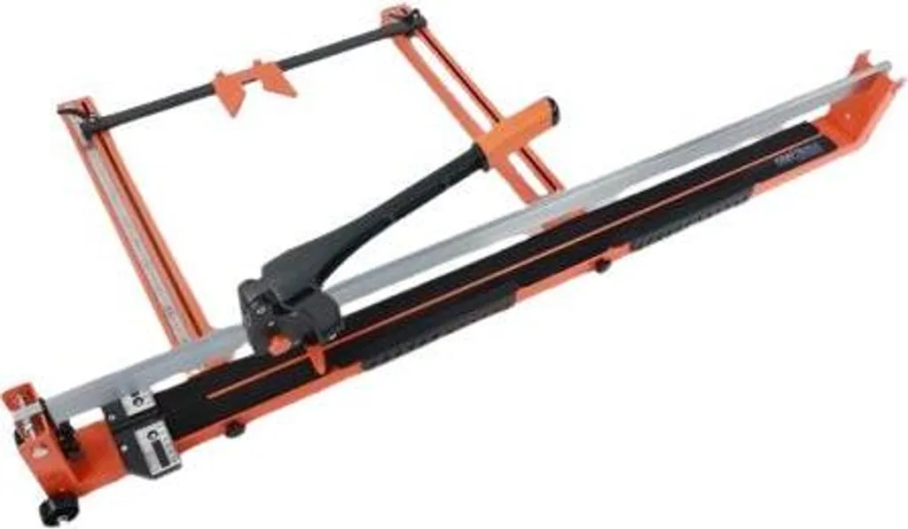 Coupe-carreaux 1200 mm KD10677 pour couper sans casser vos dalles XXL