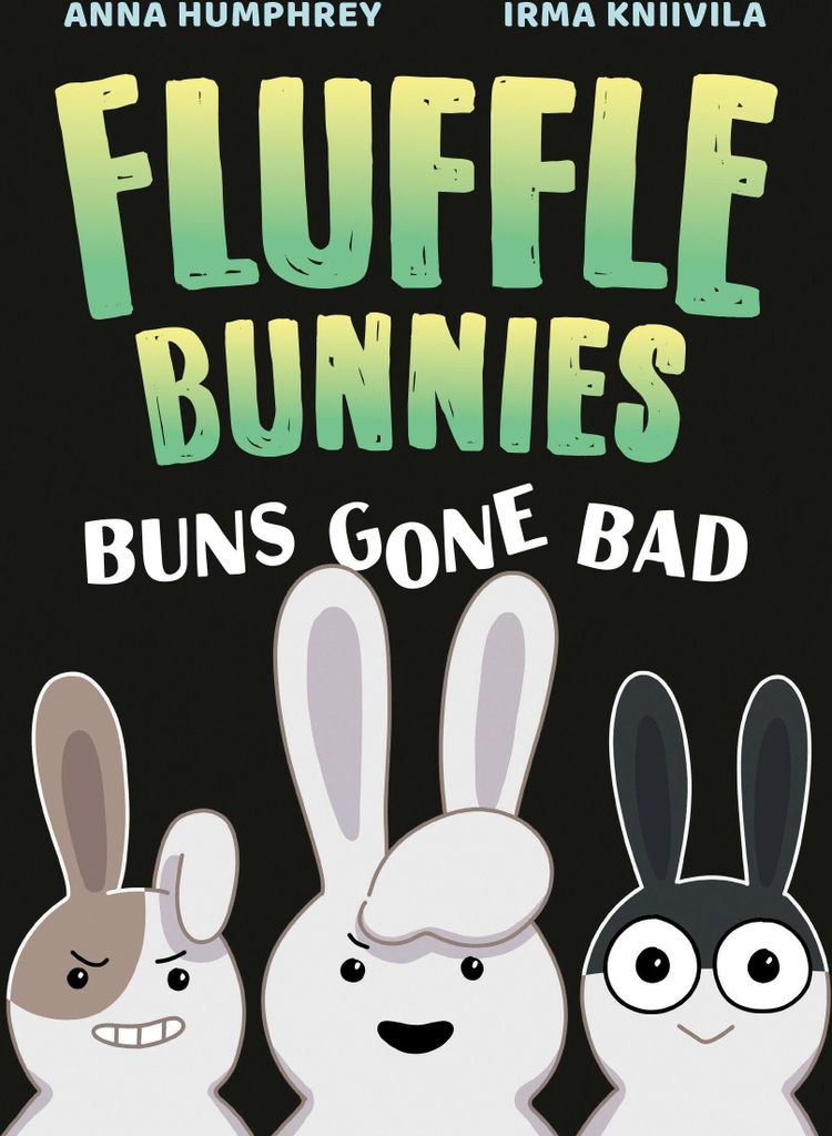 Buns Gone Bad Fluffle Bunnies Book 1 – Lingua: Inglese