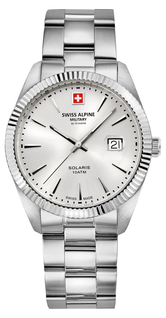 Swiss Alpine Military - 7016.1132 - Orologio da polso - Immagine del prodotto 