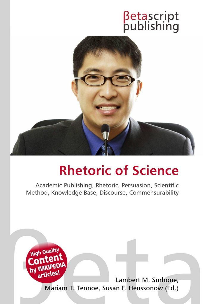 Rhetoric of Science