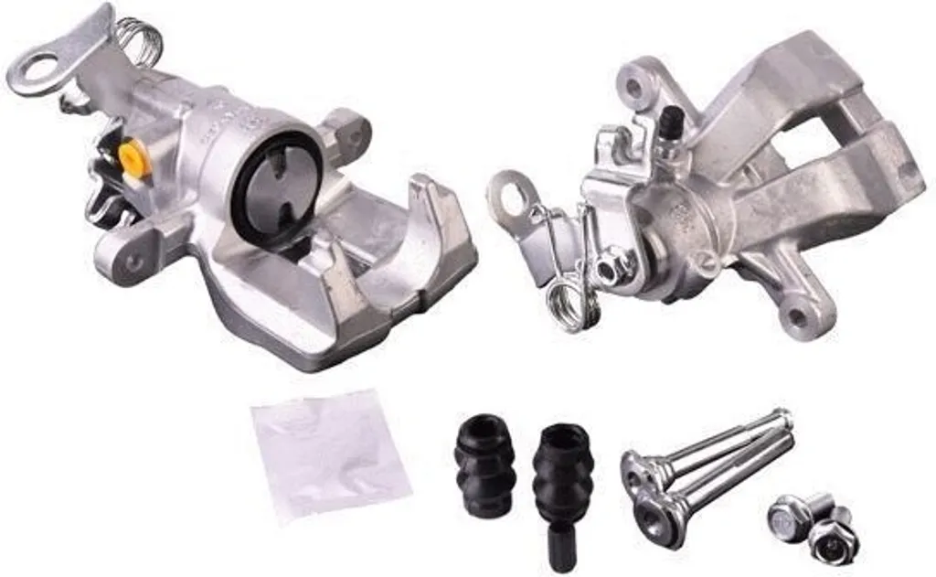 Remplacer votre Étrier de Frein Fiat Stilo et Multipla HELLA 77363520