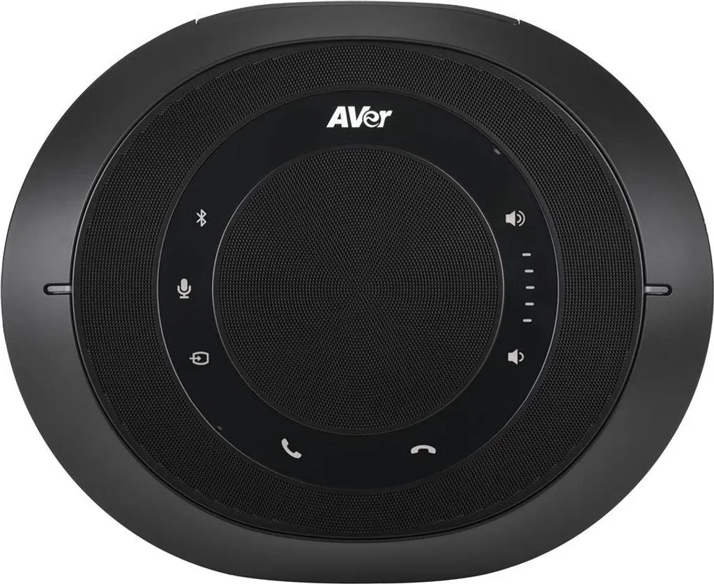 AVer FONE540 Fini les Échos en Conférence avec ce Speakerphone Pro
