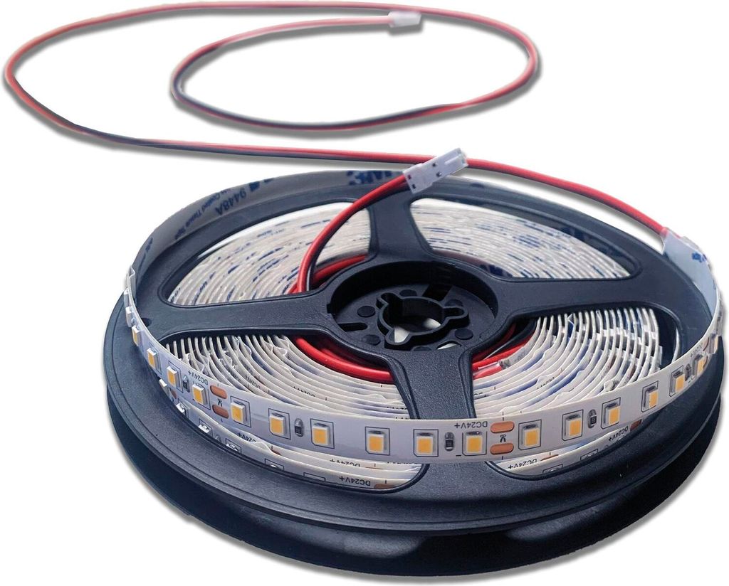LED-Band BL Cor Lite 8,8W/m 24V 3000K 20m Rolle - LED Lichtband selbstklebend 3000K warmweiß