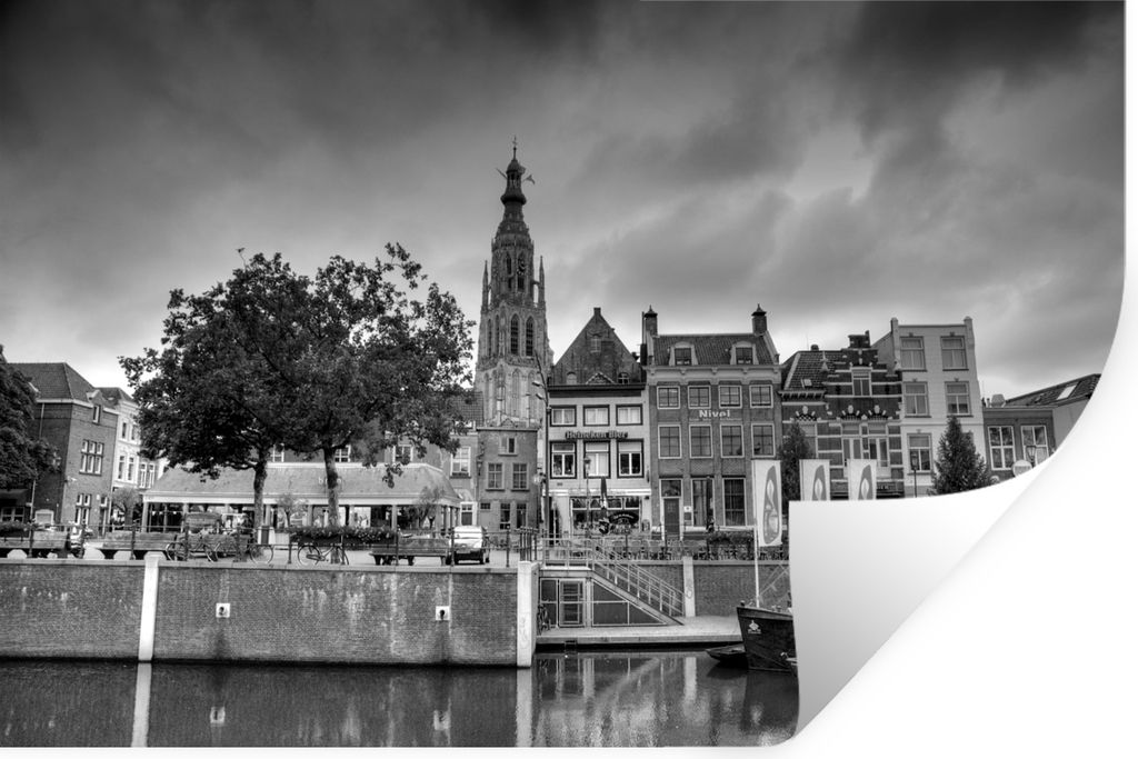 MuchoWow - Wierderverwendbar - Selbstklebend