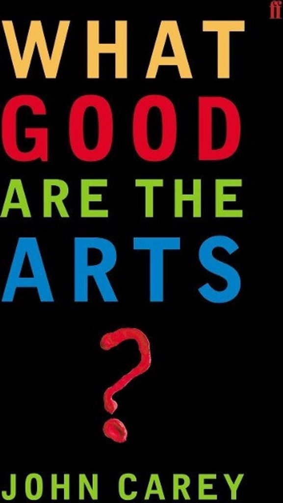 What Good are the Arts?