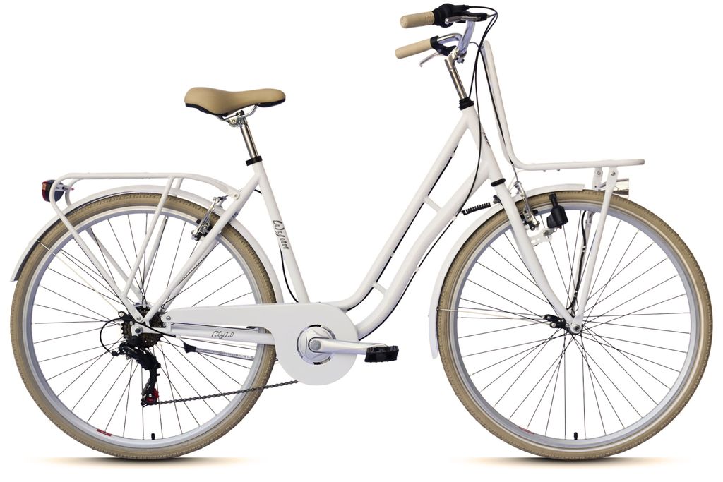 WYNN Cityrad 28 Zoll CTY1.0 weiß Rahmenhöhe 51 cm Damen 6 Produktbild 