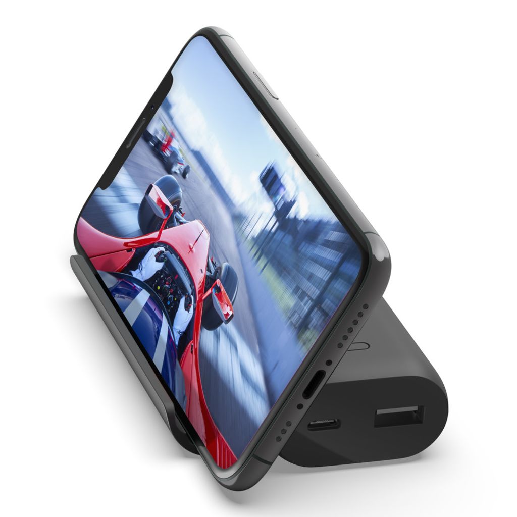 Belkin Gaming Power Bank 5.000mAh, schwarz BPZ001btBK