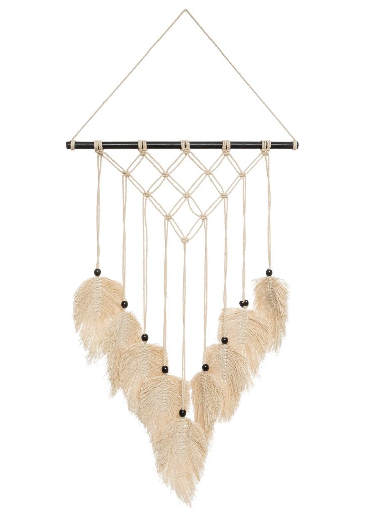 Macramé dekorace SAFARI, 95 cm Obrázek produktu 
