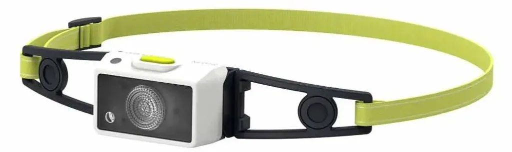 Lampe LEDLENSER NEO1R pour sport nocturne et randonnée légère blanc