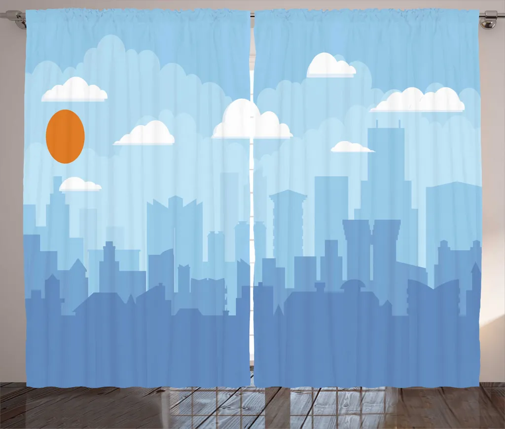 Rideau Grande Largeur 280x225 cm : Cachez vos vis-à-vis avec Style !