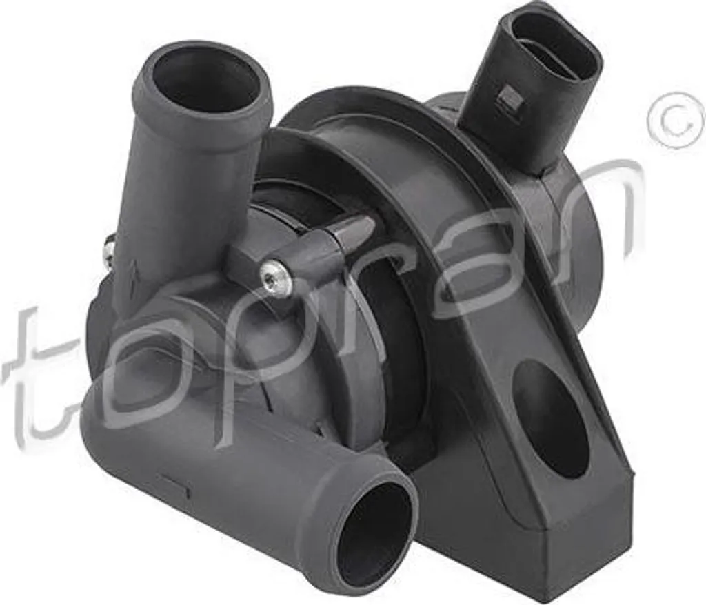 Pompe à eau additionnelle OE 06E121601C : Stop Surchauffe Audi Q7