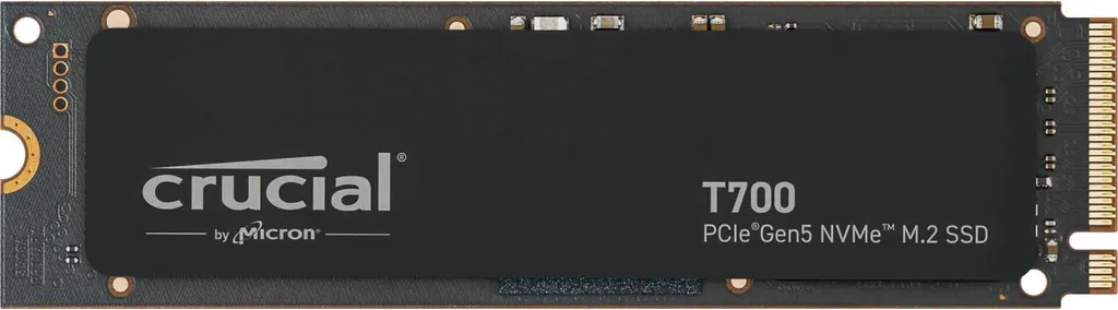 SSD Crucial T700 1TB - Dites Adieu aux Lenteurs avec le PCIe Gen5 NVMe