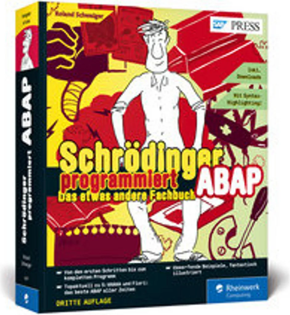 Schrödinger programmiert ABAP : finissez-en avec le code SAP complexe