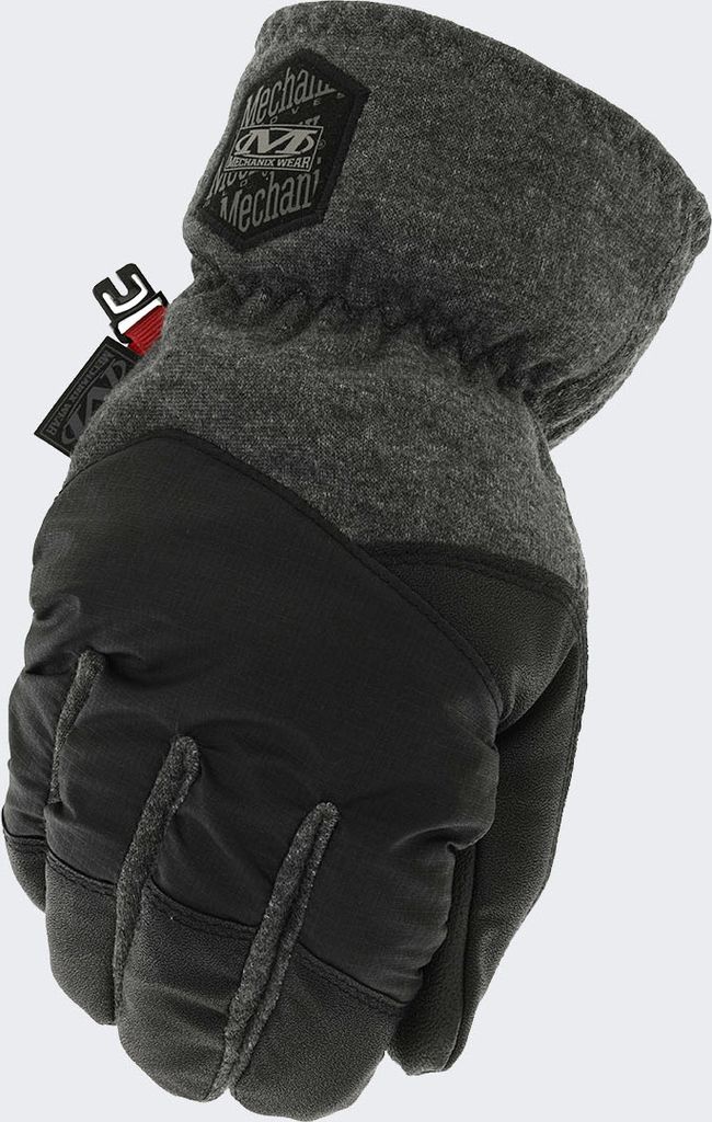 Mechanix Wear Coldwork Winter Utility Handschuh : Grau L