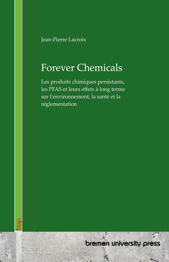 Für immer Chemikalien