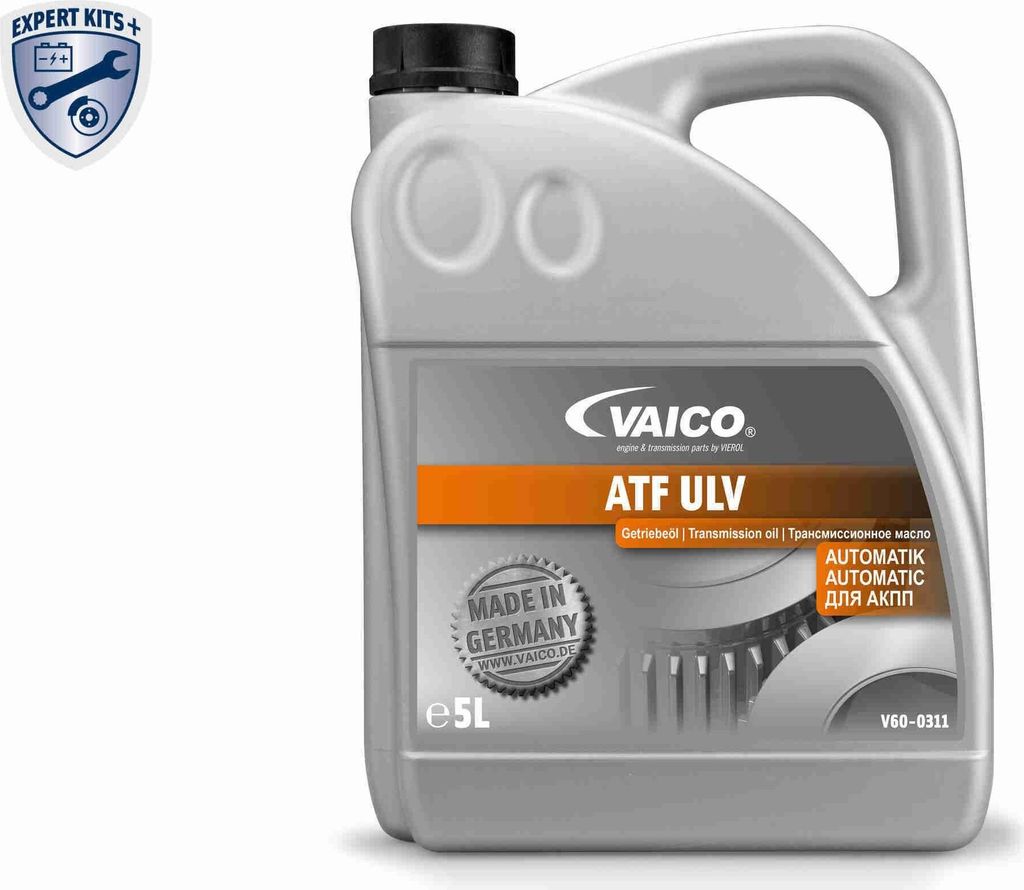 VAICO ATF ULV ATF ULV Automatikgetriebeöl Rot 5L V60-0311 Produktbild 