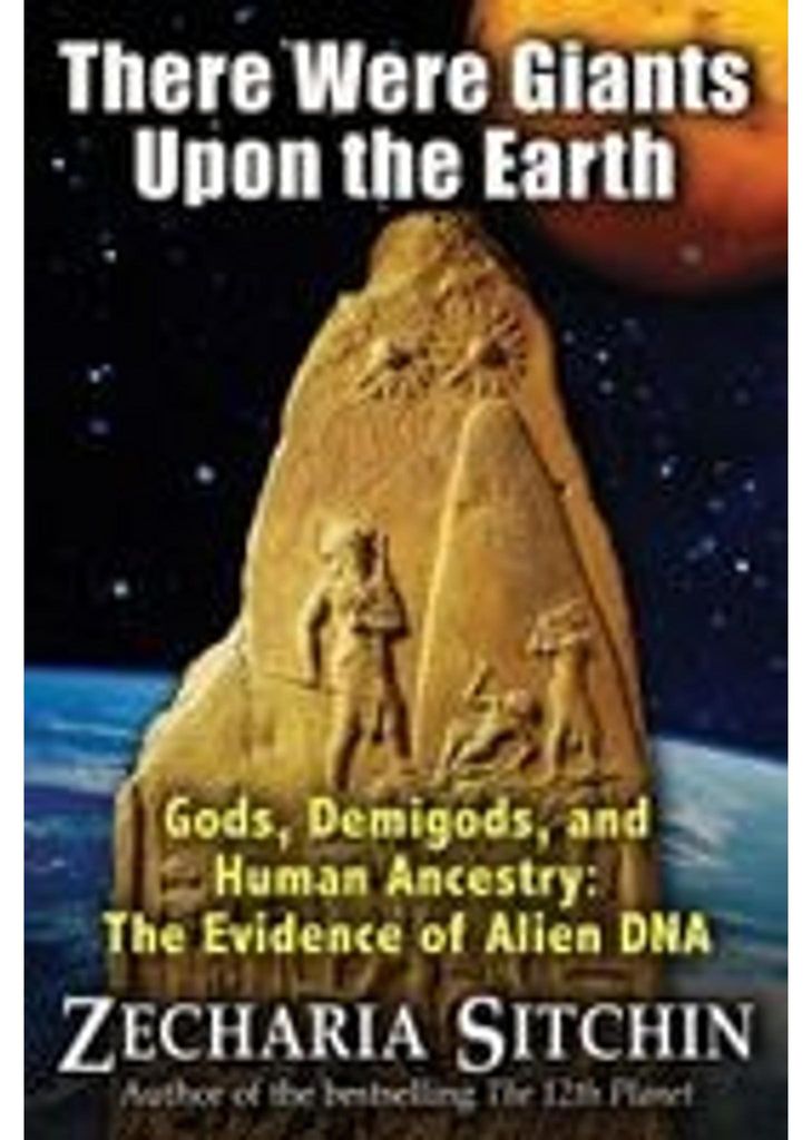 There Were Giants Upon the Earth