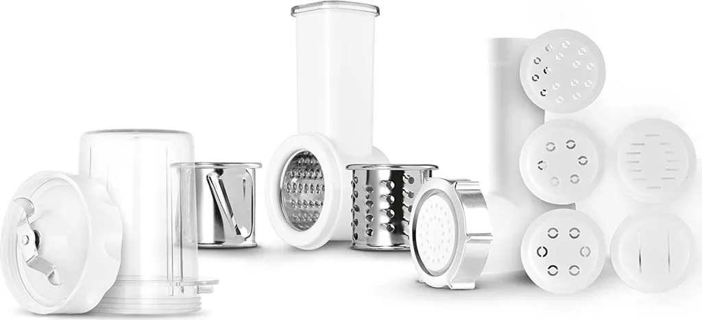 Accessori Robot Cucina Sencor STX 7 per STM 377x | Pasta e Macina