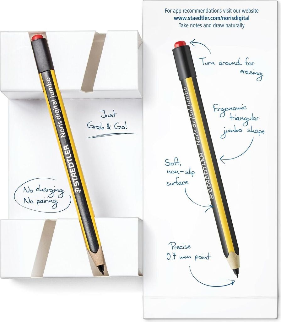 STAEDTLER Noris digital Jumbo Produktbild 